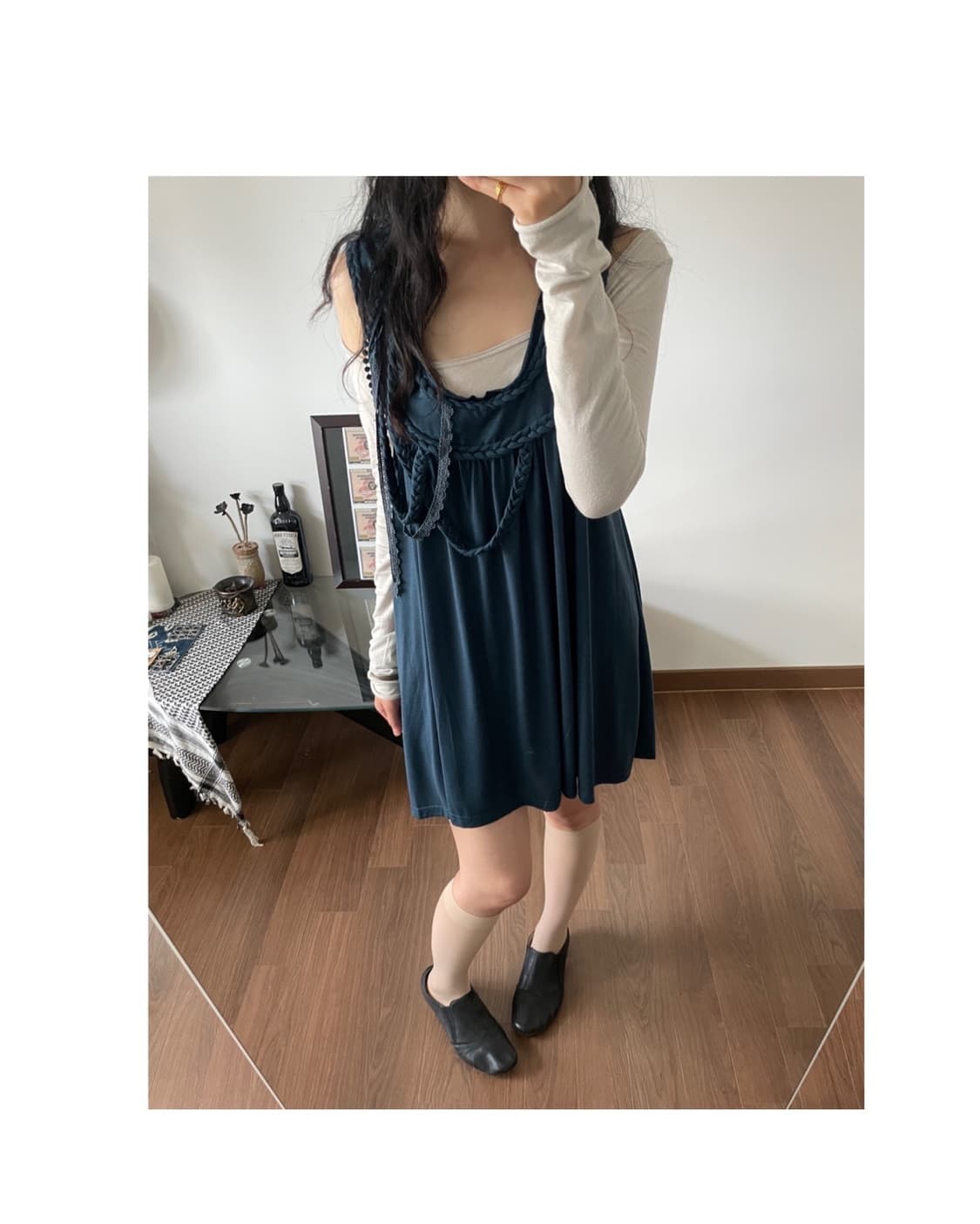 braid sleeveless 상품이미지9