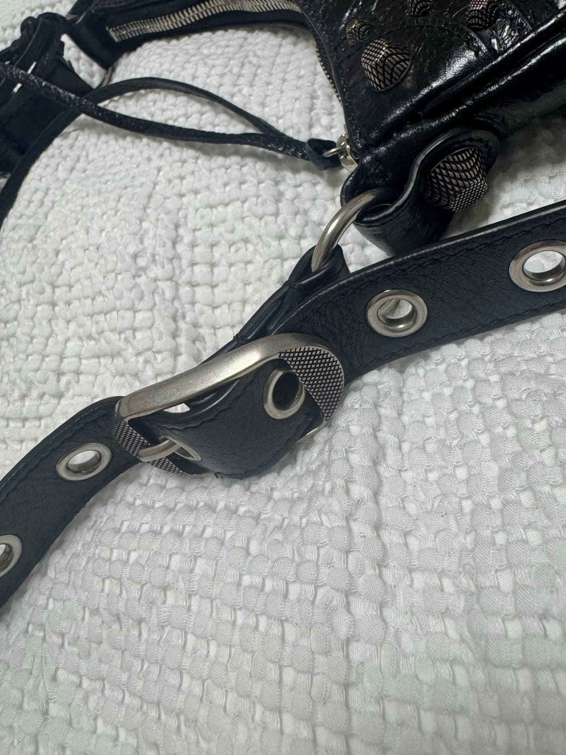 발렌시아가 르카골 XS 블랙 상품이미지7