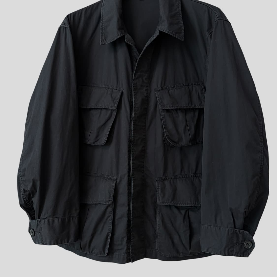 (L)유니클로U bdu 퍼티그 자켓 상품이미지4