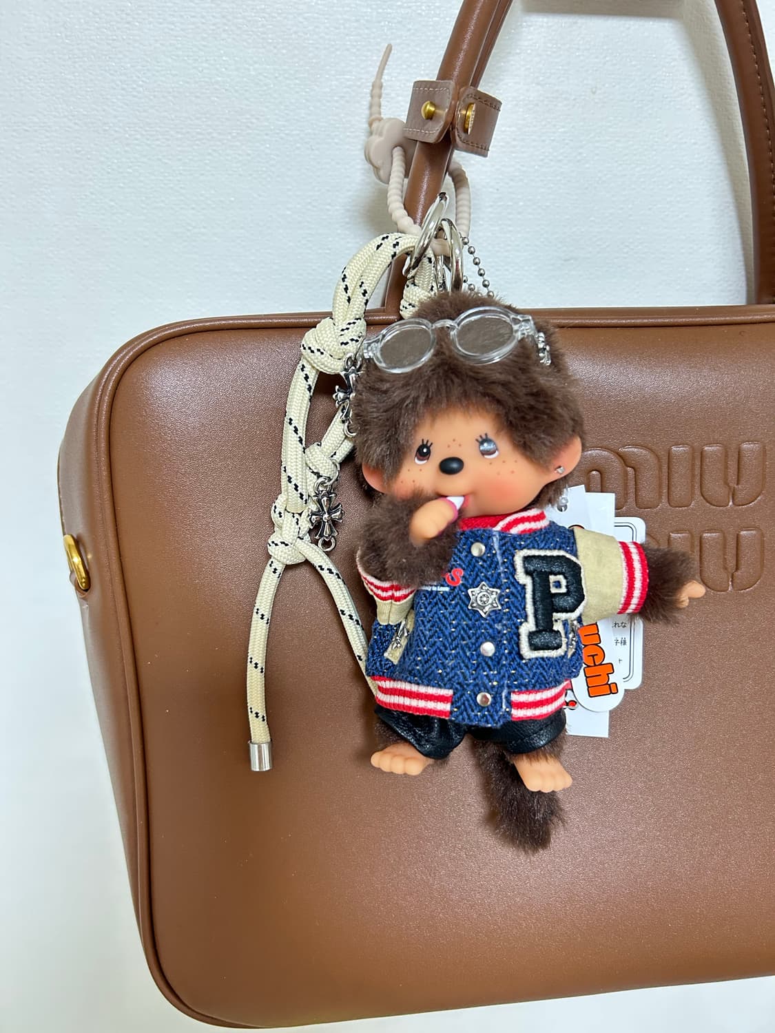 정품 몬치치 커스텀키링(12) 상품이미지1