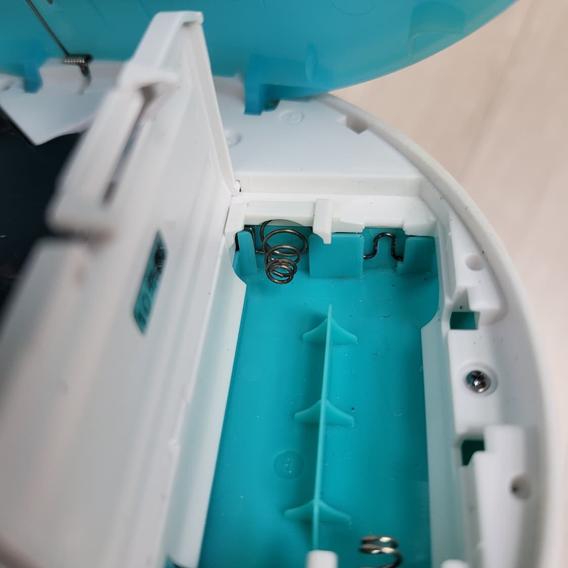 소니 CD 워크맨 D-EJ002 블루 색상 상품이미지7