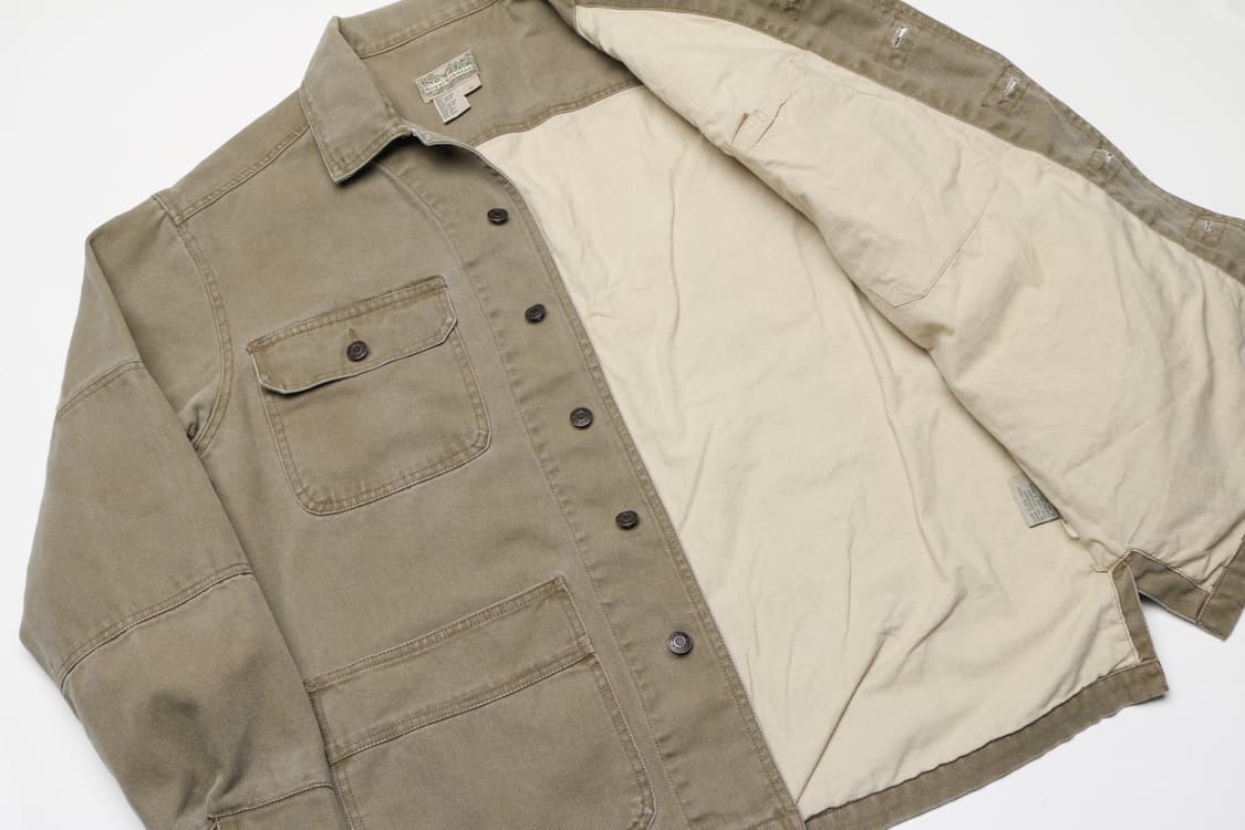 [M] 빈티지 로얄 로빈스 워크자켓 상품이미지4