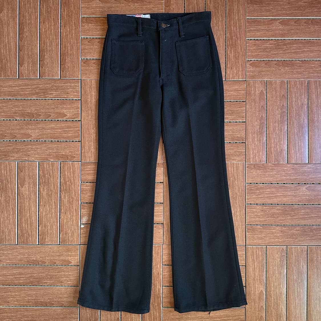 70’s Bobson bell-bottom mechanic pants 상품이미지2