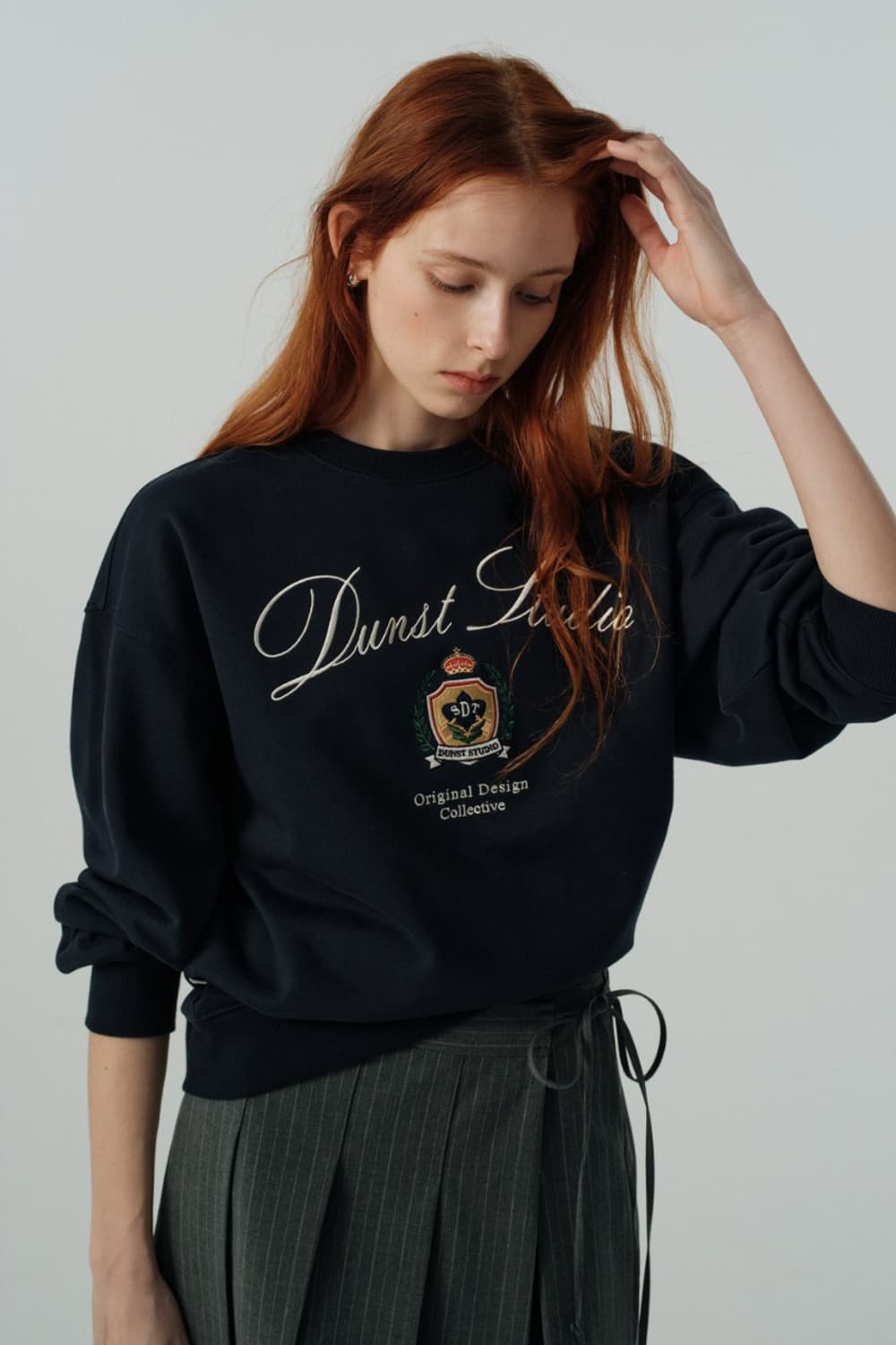 던스트 2025 맨투맨/ 여성 맨투맨/ 여자 맨투맨  상품이미지1