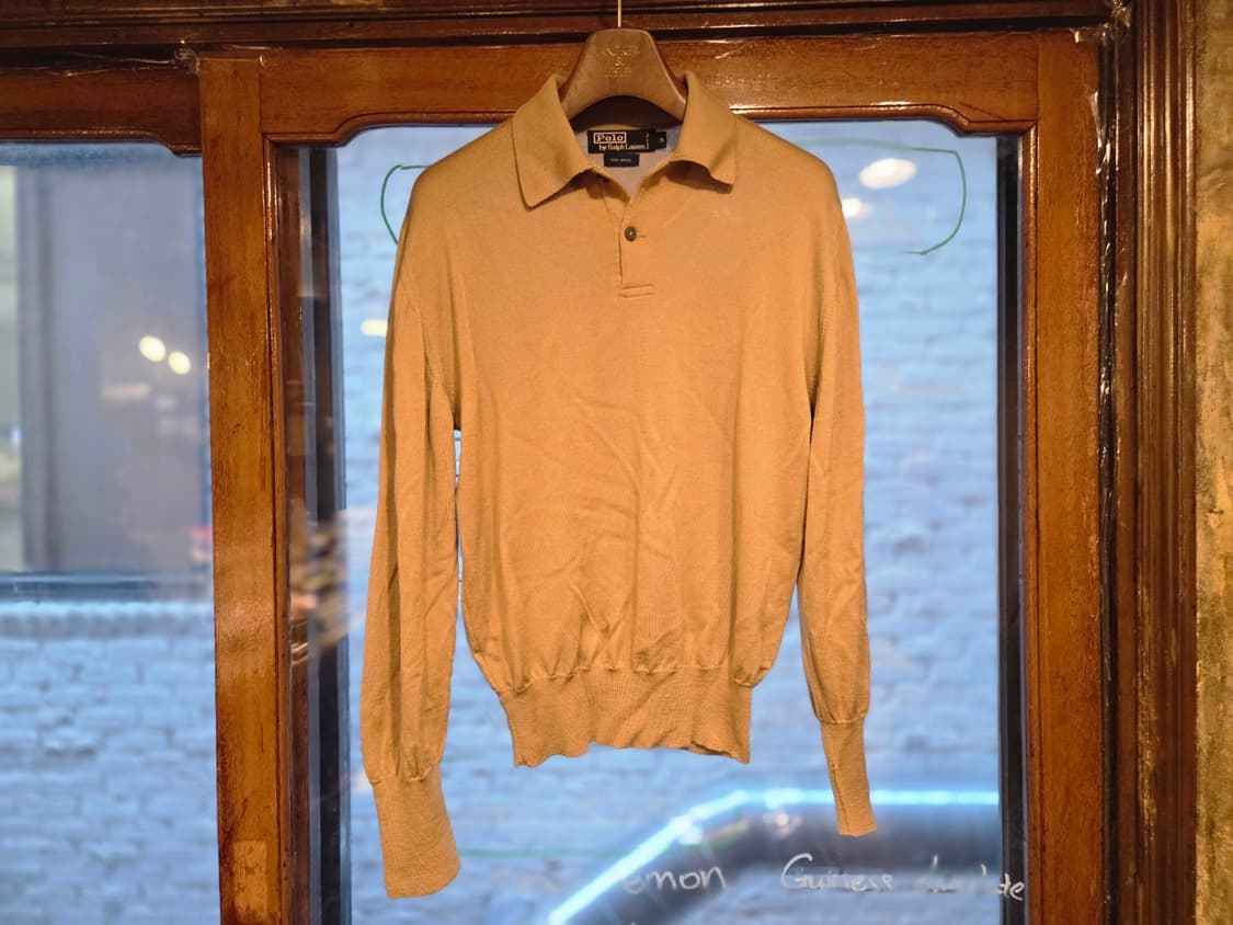 폴로랄프로렌 클래식 니트 PK 상품이미지9