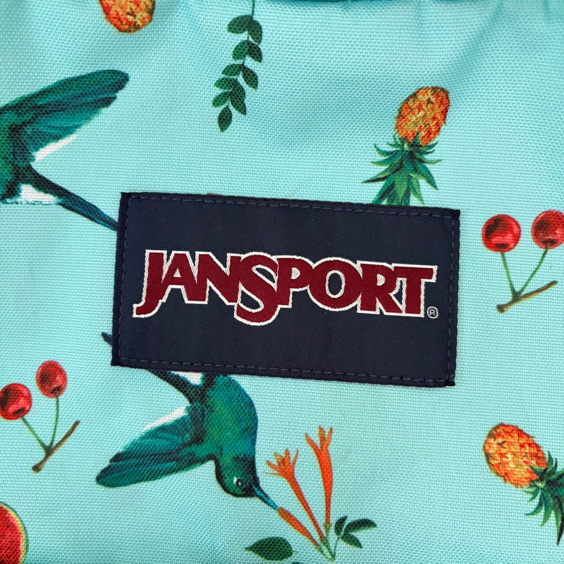 잔스포츠 빈티지 백팩 OS 상품이미지5