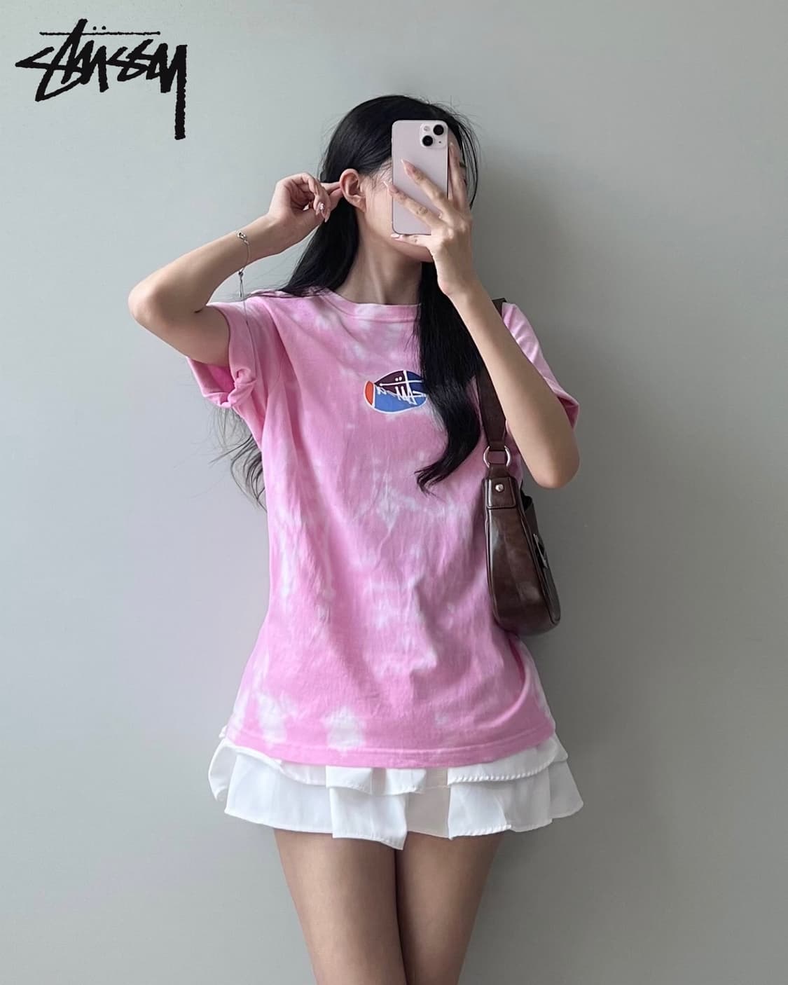 스투시 반팔티 상품이미지3