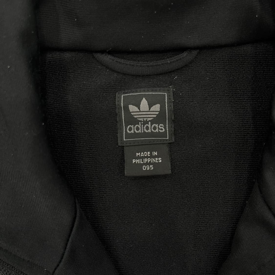95 아디다스 블랙 파이어버드 트랙탑 져지 상품이미지4