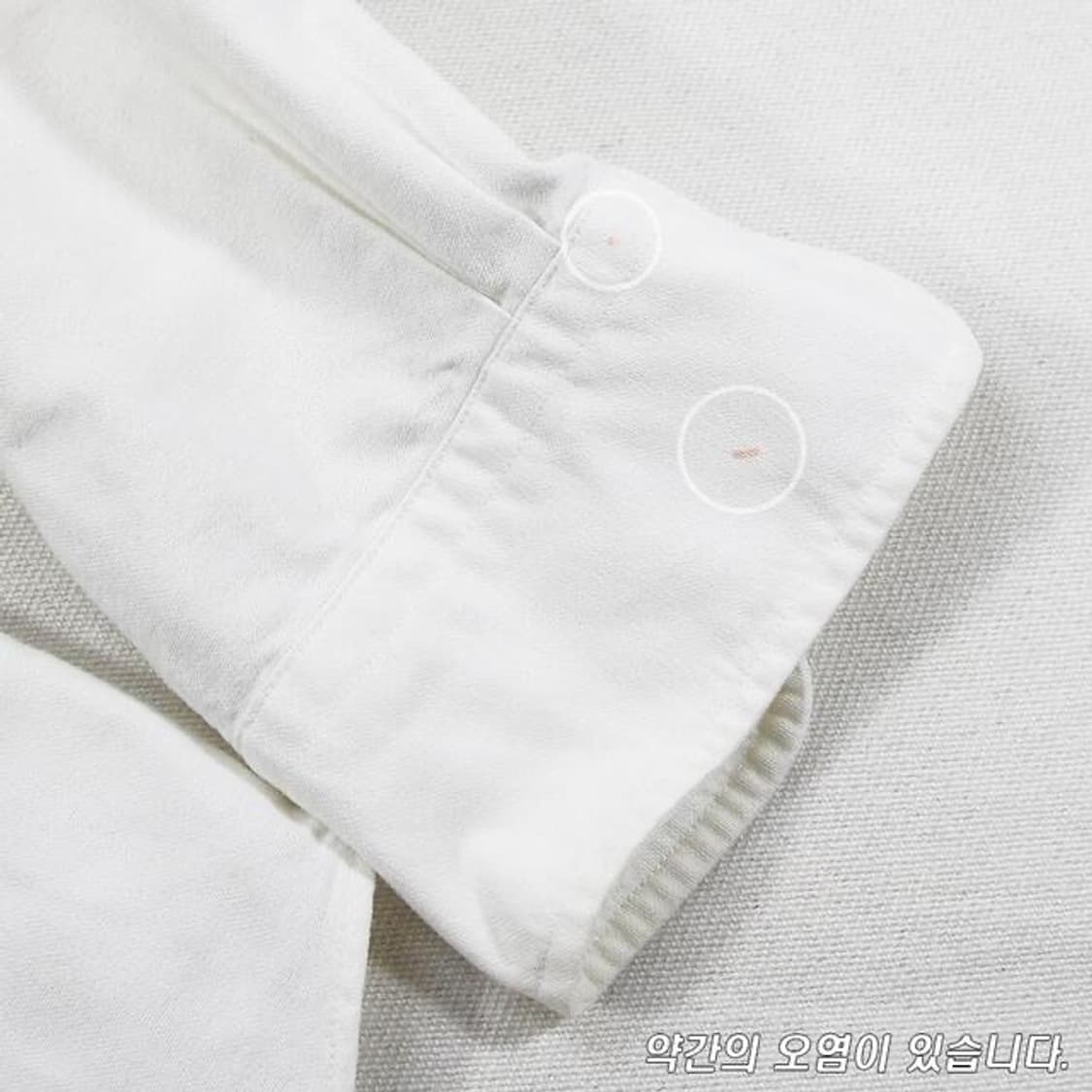 폴로 랄프로렌 옥스포드 셔츠 (여성용 S) 상품이미지9