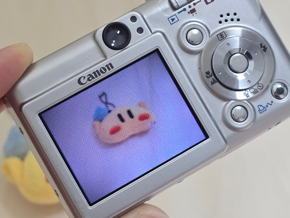 캐논 익시 ixy 50(=익서스 ixus 40) 상품이미지7