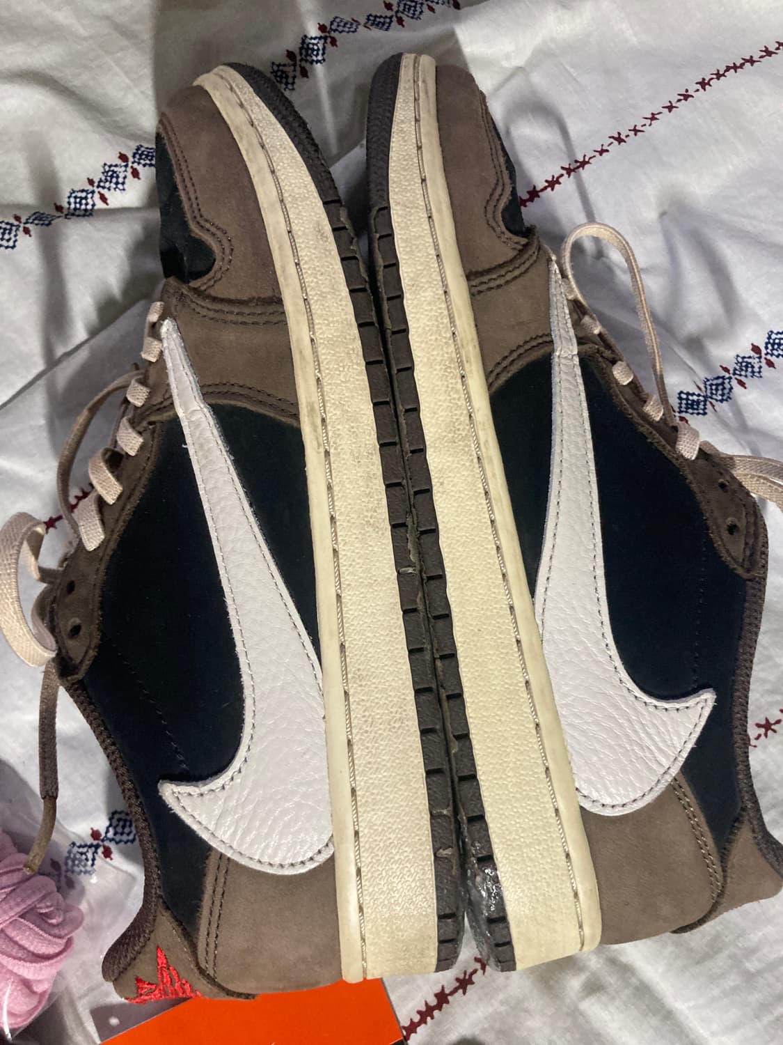 조던1 스캇 로우 상품이미지6