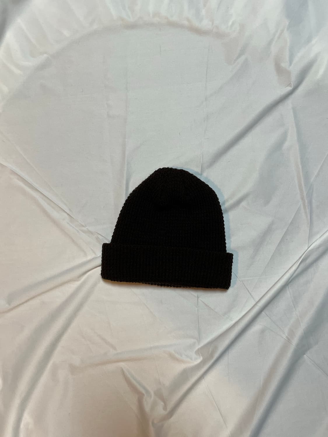 noah - 브라운 와플 비니 상품이미지4