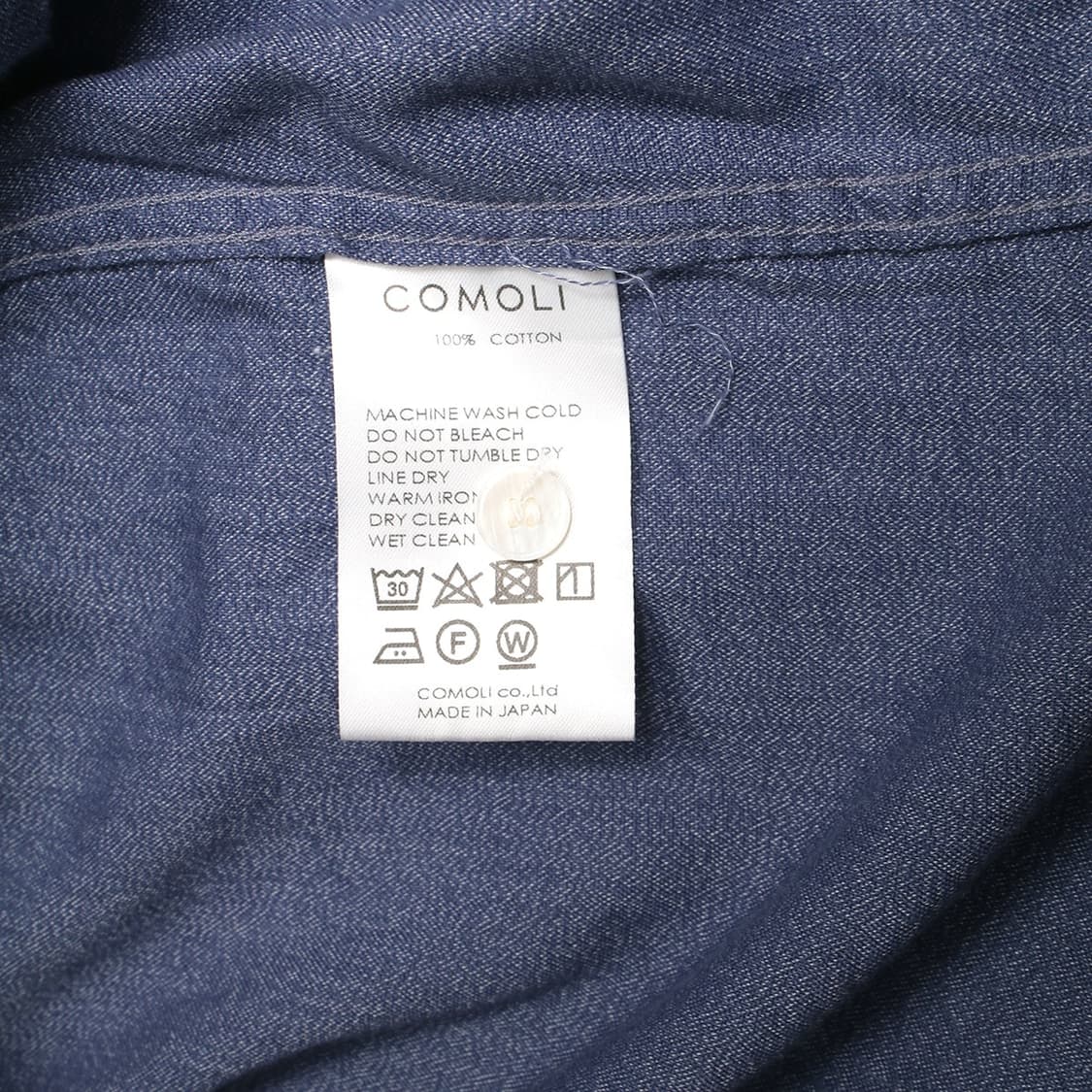 COMOLI 상품이미지2