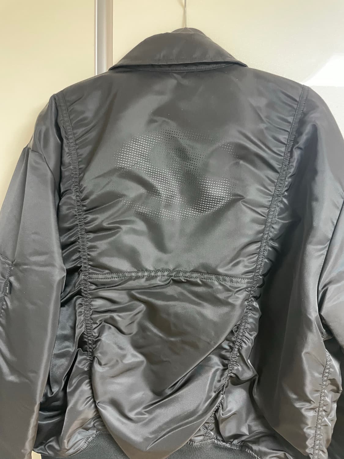 알파인더스트리 산산기어 항공점퍼 상품이미지4