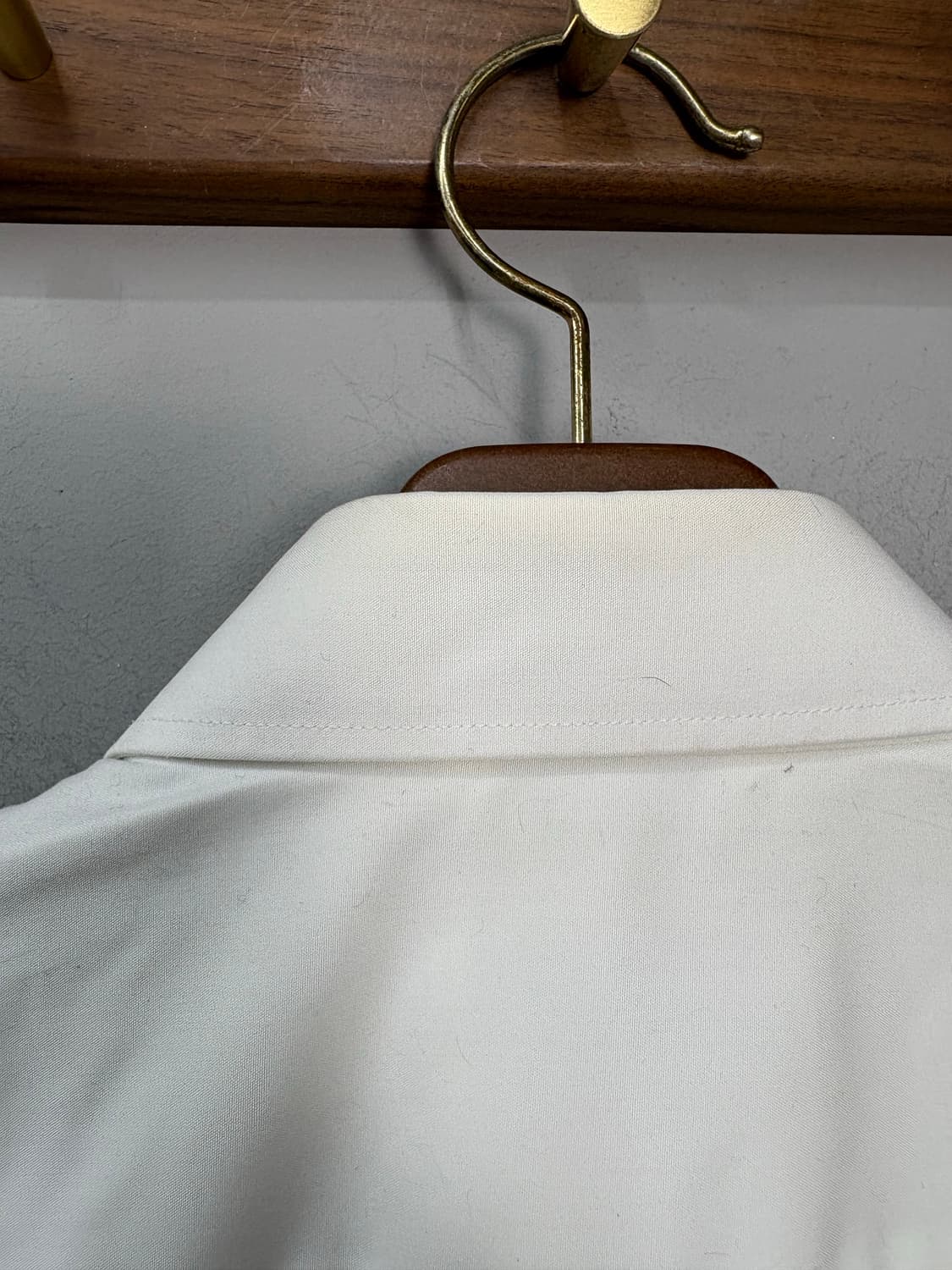 지방시 린넨 화이트 셔츠 A3307 상품이미지7