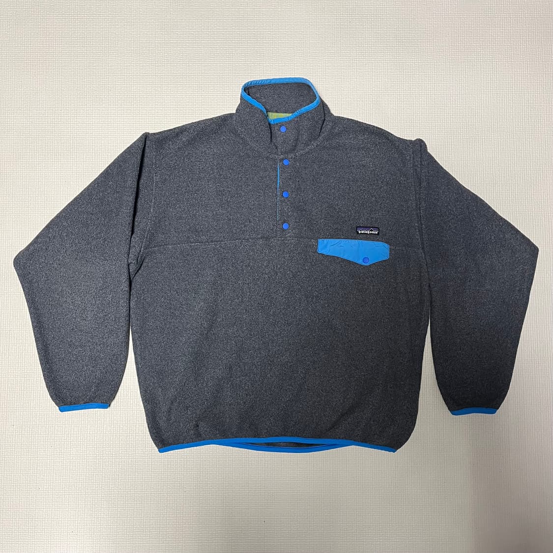 파타고니아 신칠라 내츄럴 헤더 그레이 상품이미지1