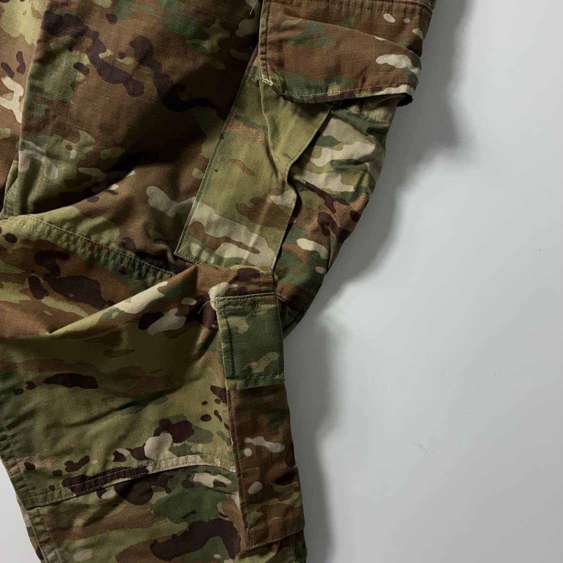 Military  미군 밀리터리 멀티캠 카고 팬츠  상품이미지2