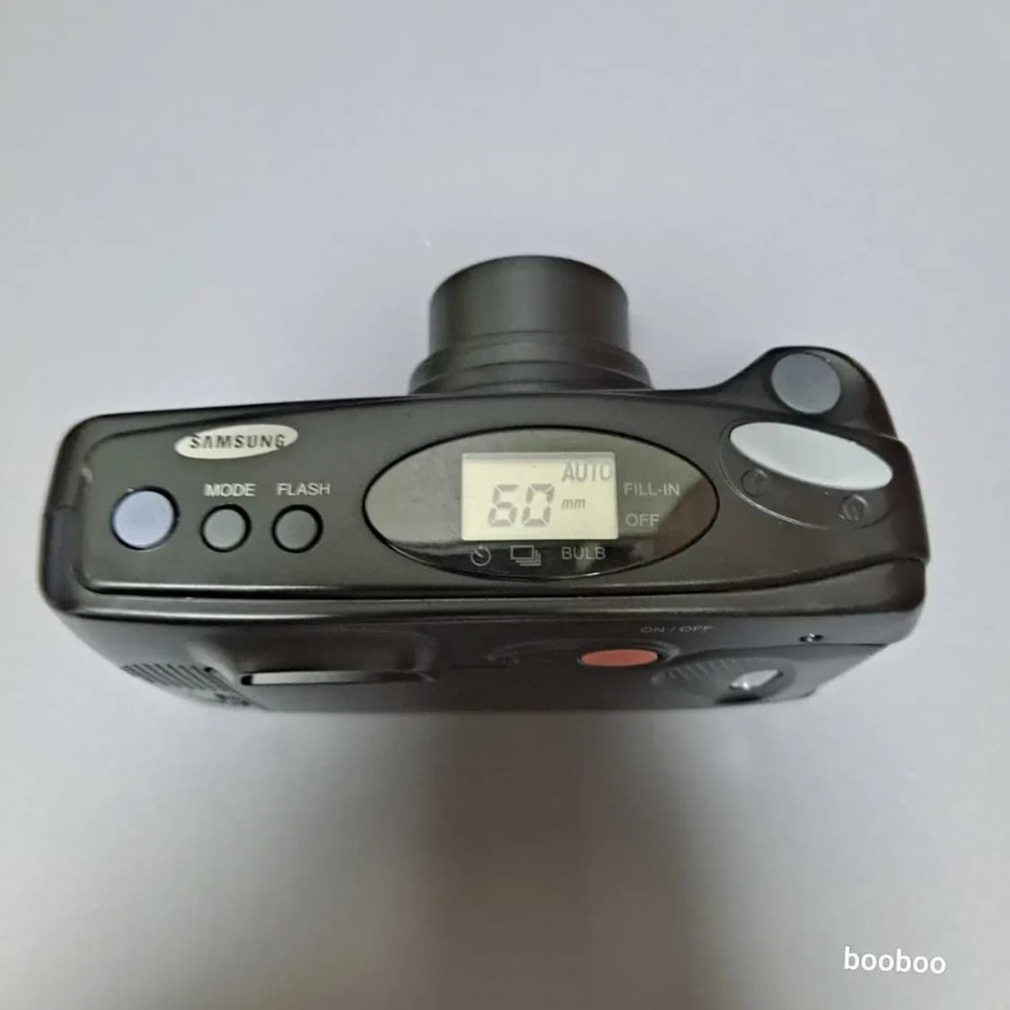 삼성 케녹스 AF ZOOM 800 필름카메라  상품이미지6