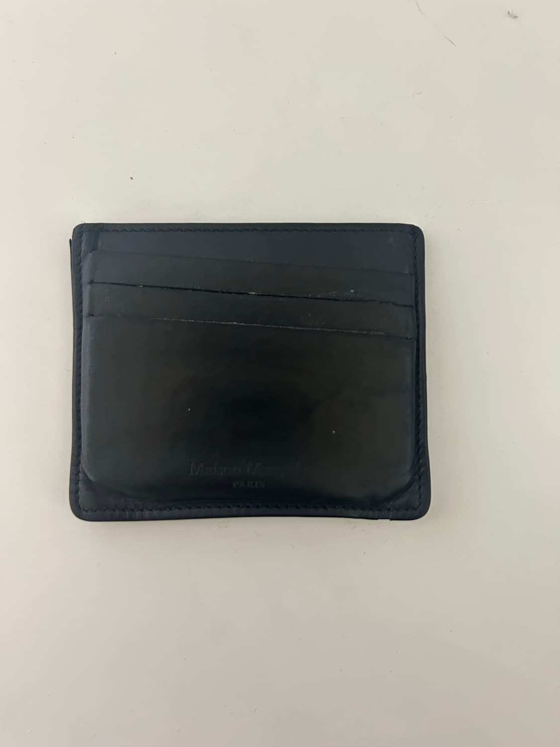 메종마르지엘라 카드지갑 상품이미지2