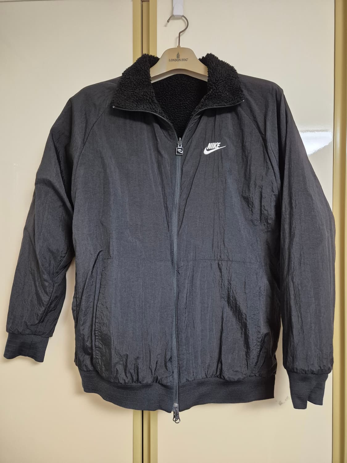 나이키 빅 스우시 풀 집 자켓 상품이미지2