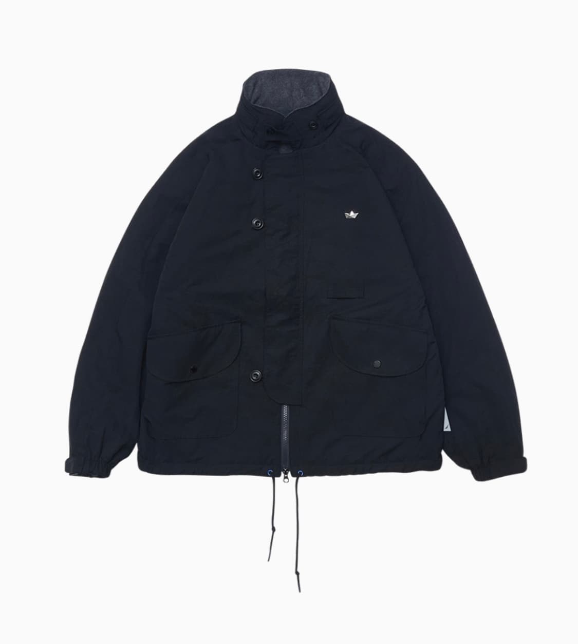 오헤시오 OHESHIO NTC REVERSIBLE YACHT PARKA 상품이미지3