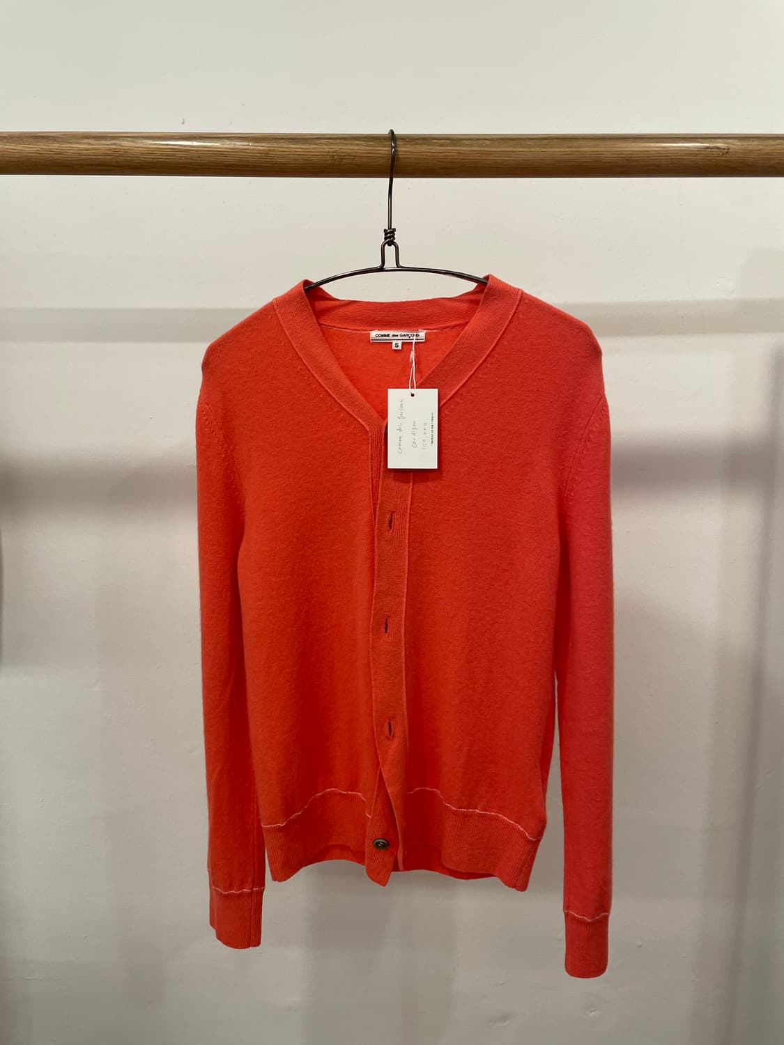 COMME DES GARCONS cardigan 상품이미지1