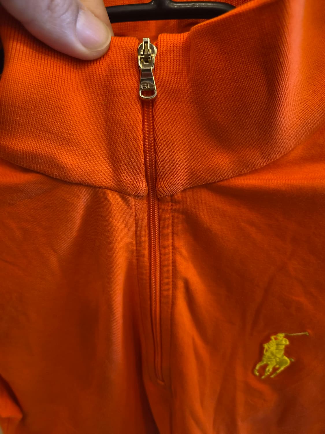 랄프로렌 골프 라인 1/2 zip  폴로티셔츠 상품이미지6