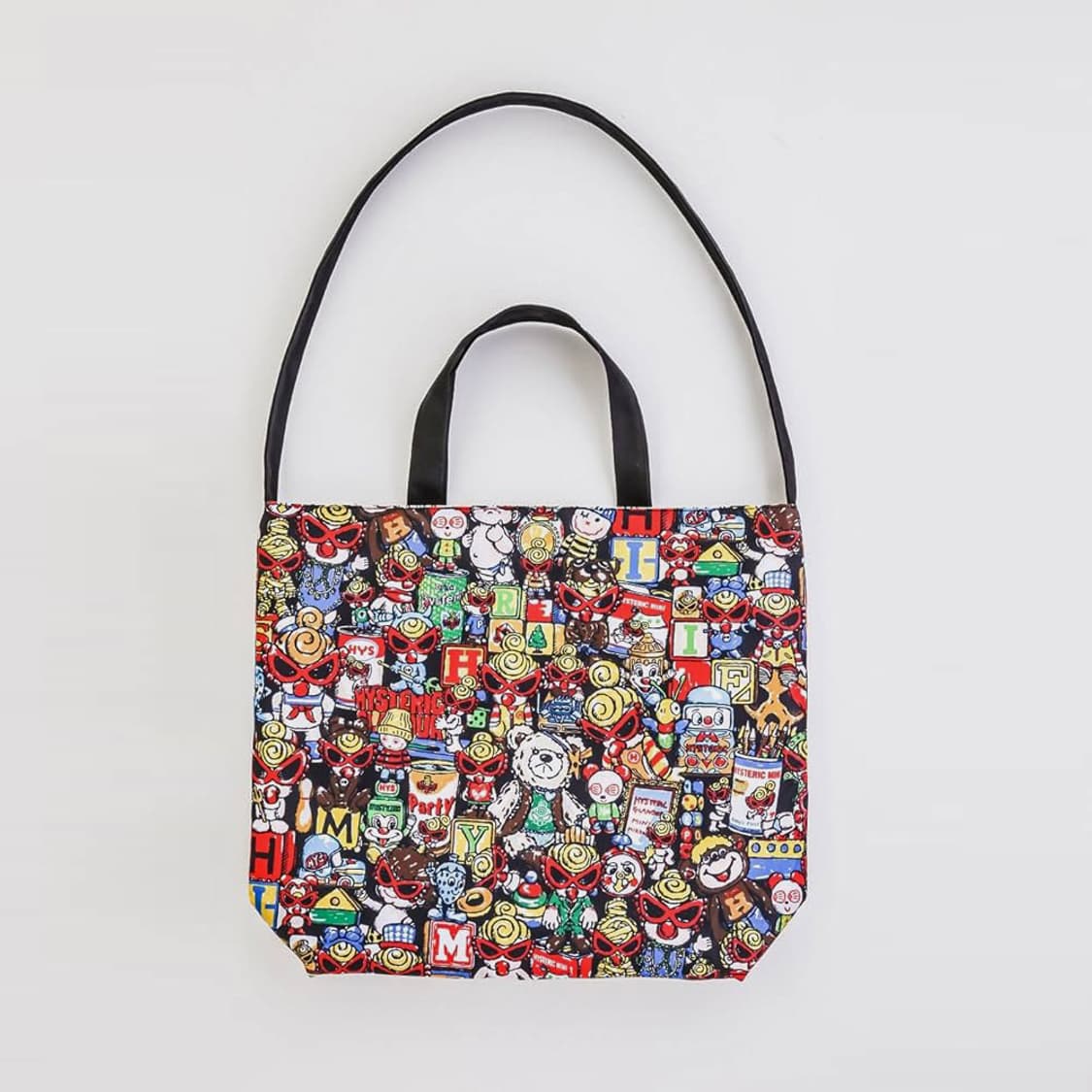 히스테릭글래머 리버시블 숄더 크로스백 상품이미지1