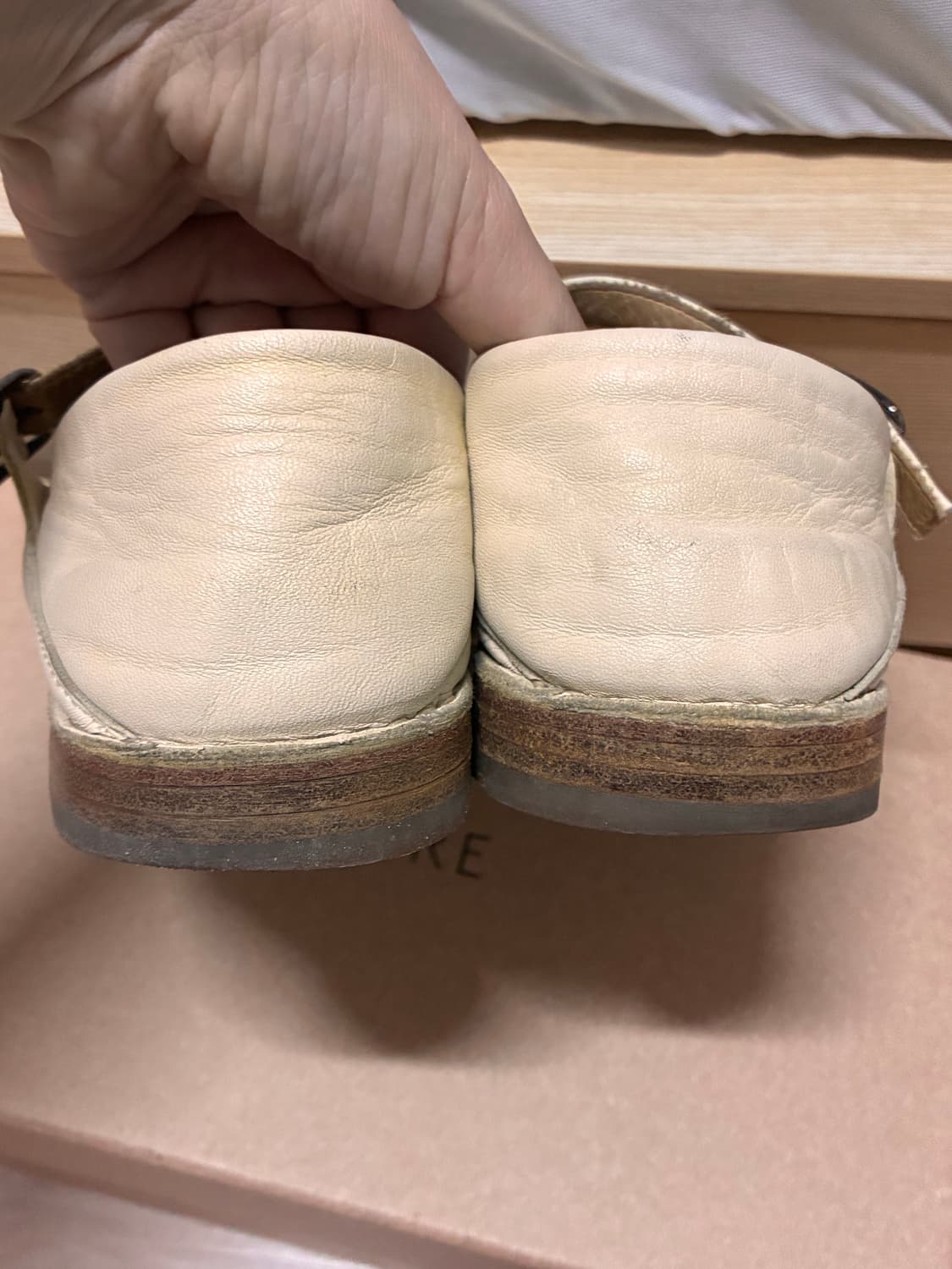 르메르 발레리나 메리제인 37사이즈 상품이미지3