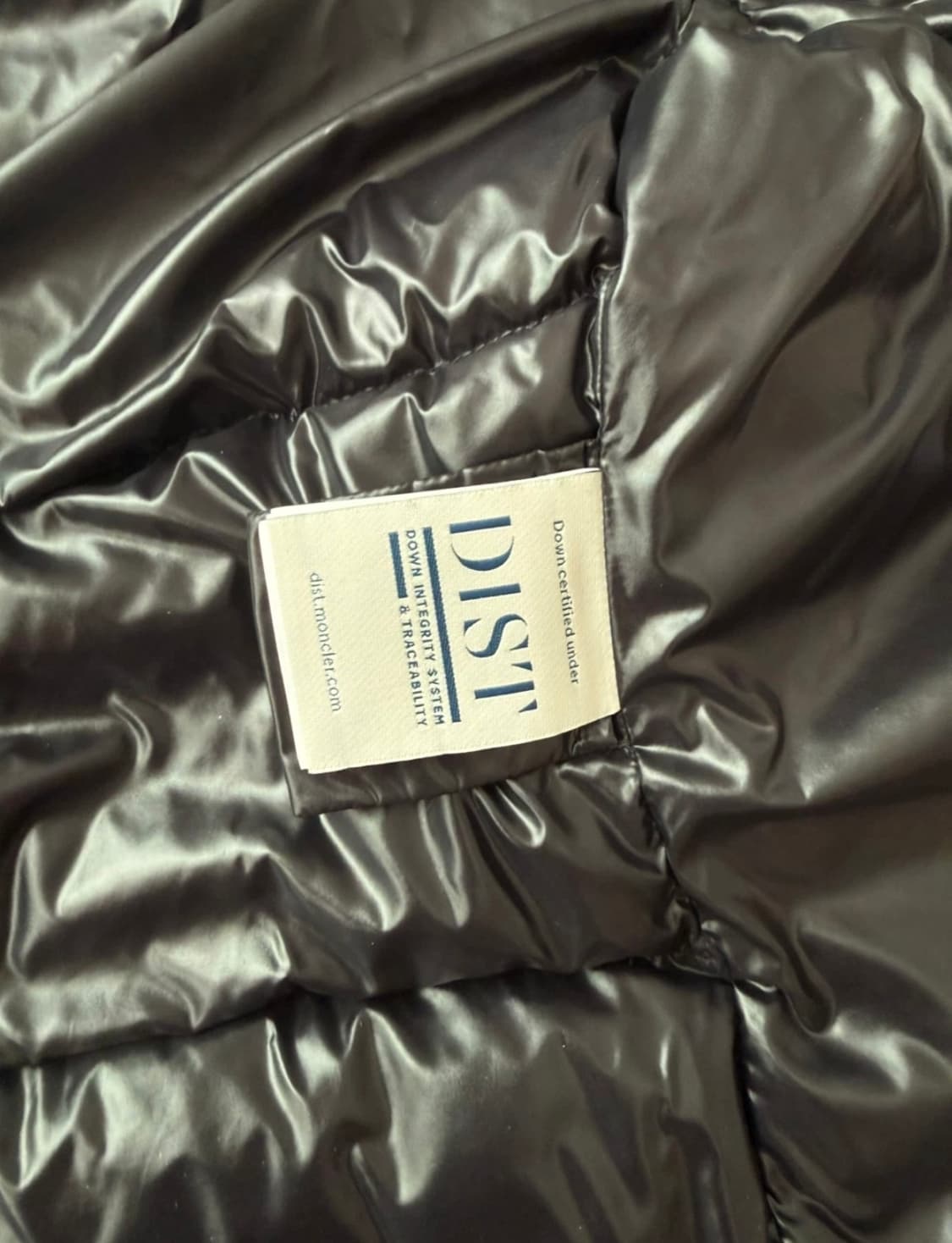 몽클레어 가니 패딩조끼 블랙 0사이즈 상품이미지2