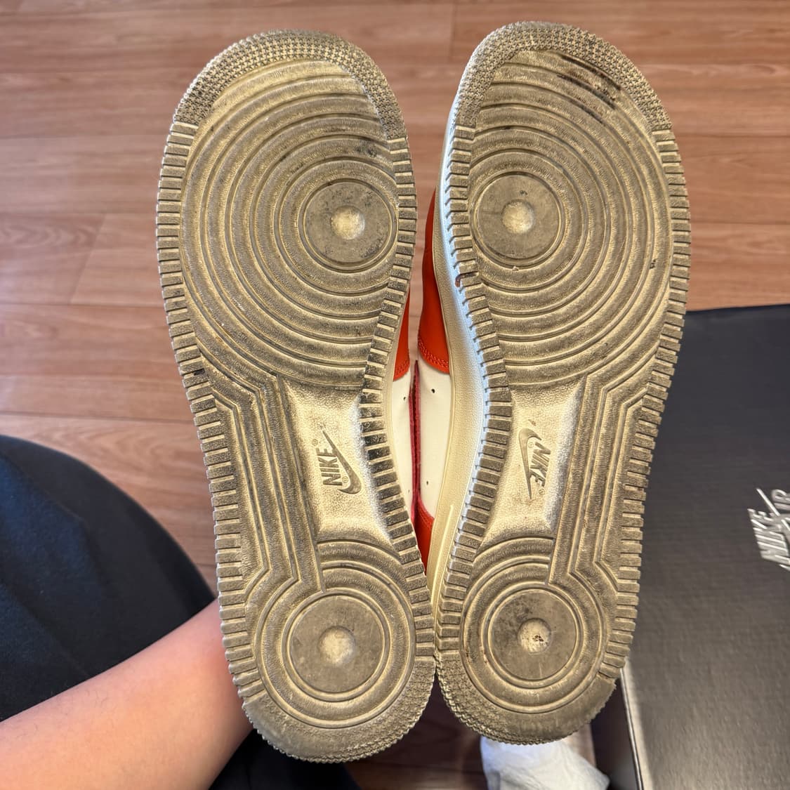 에어포스 포장마차 295 상품이미지4