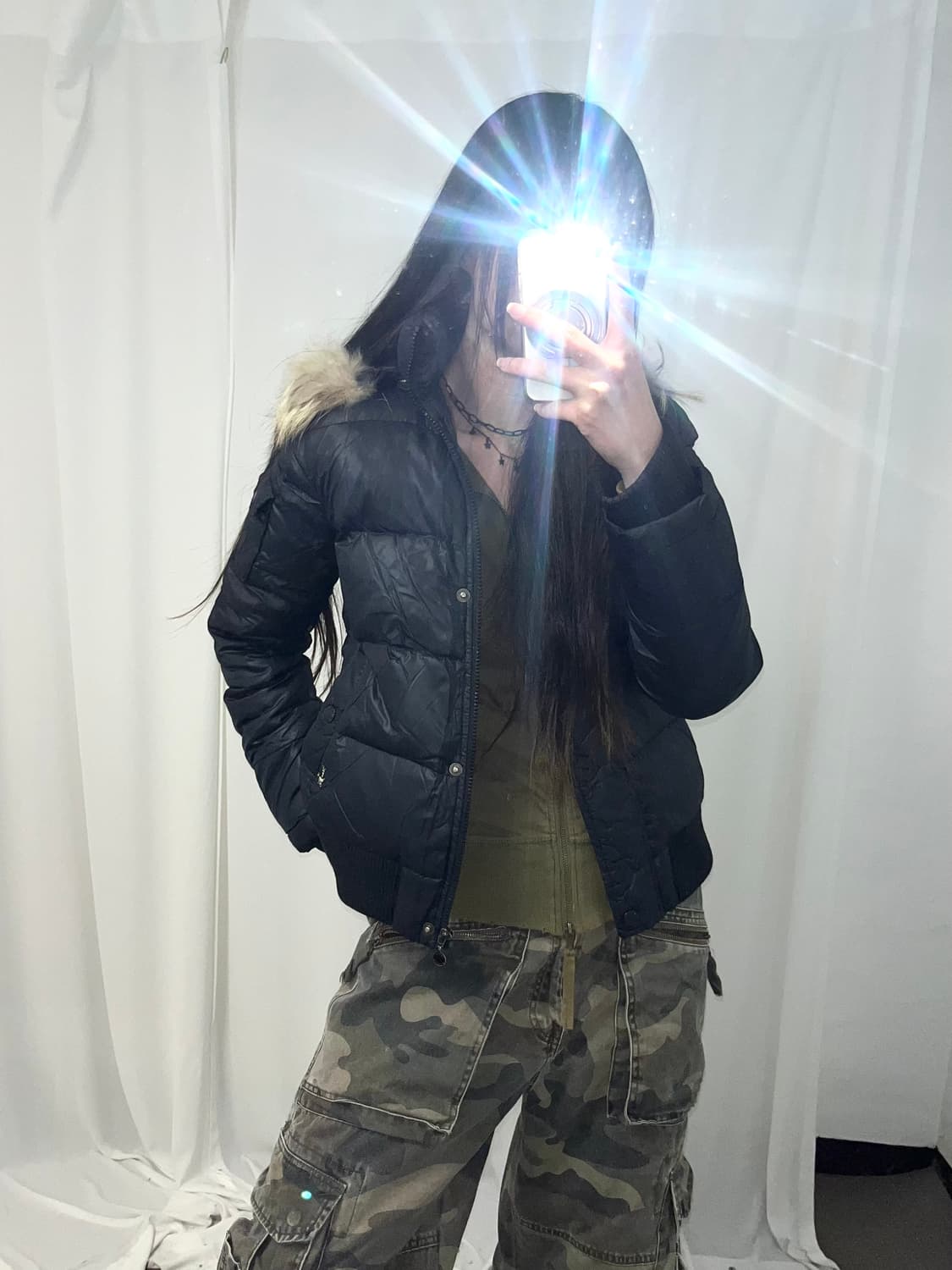 Teenie Weenie 울프죠 패딩 상품이미지7