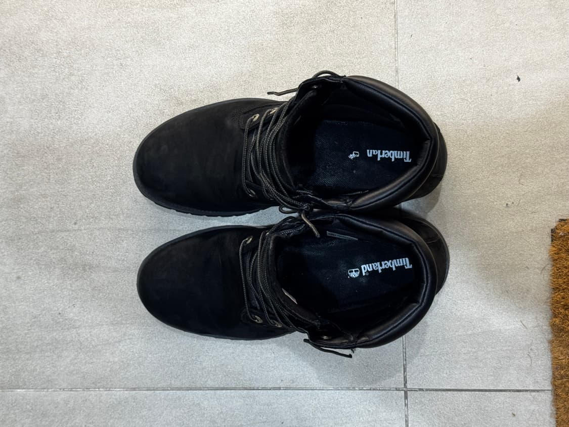 (풀구성)Timberland 팀버랜드 6인치 워터프루프 280 US10 상품이미지4