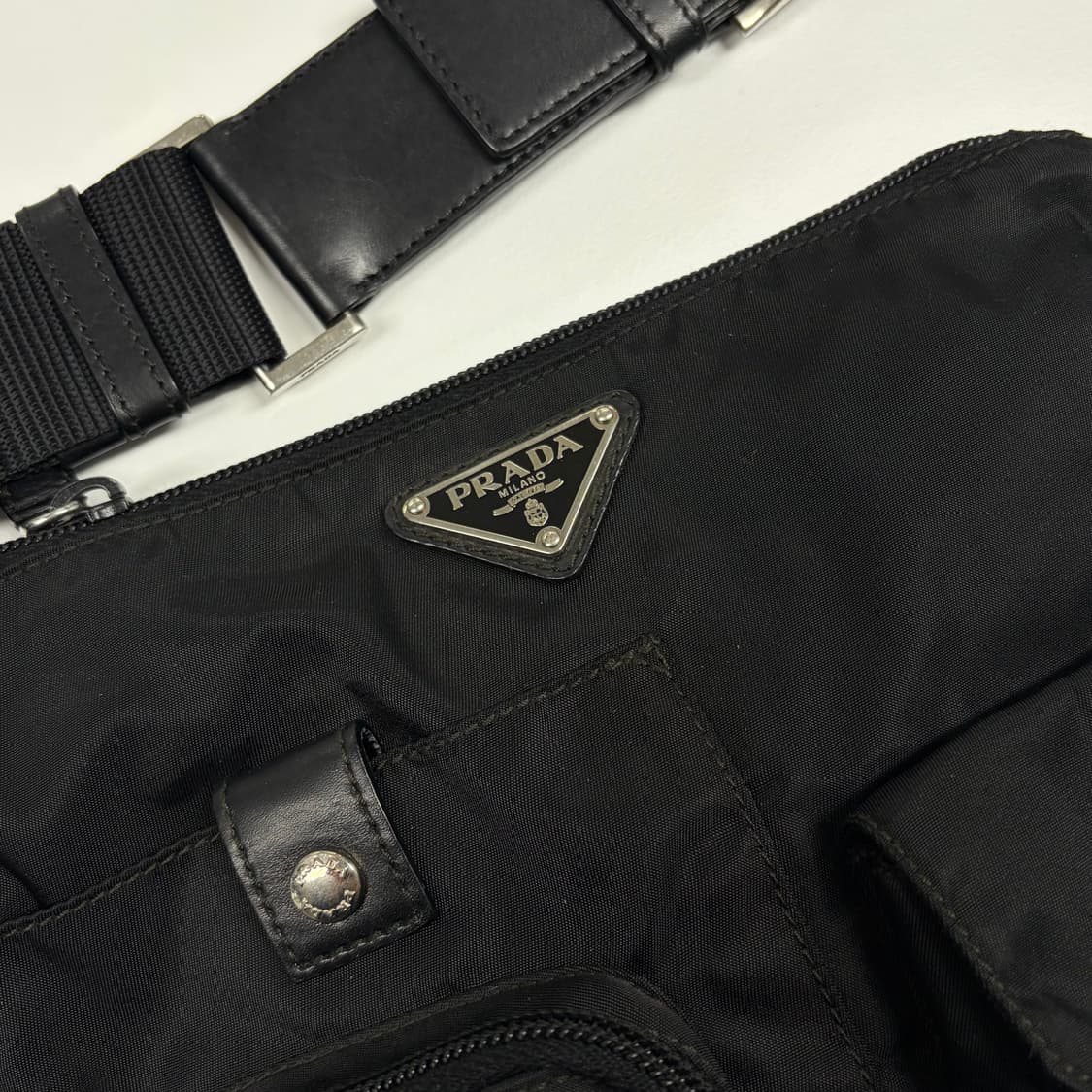 프라다 리나일론 백 상품이미지4