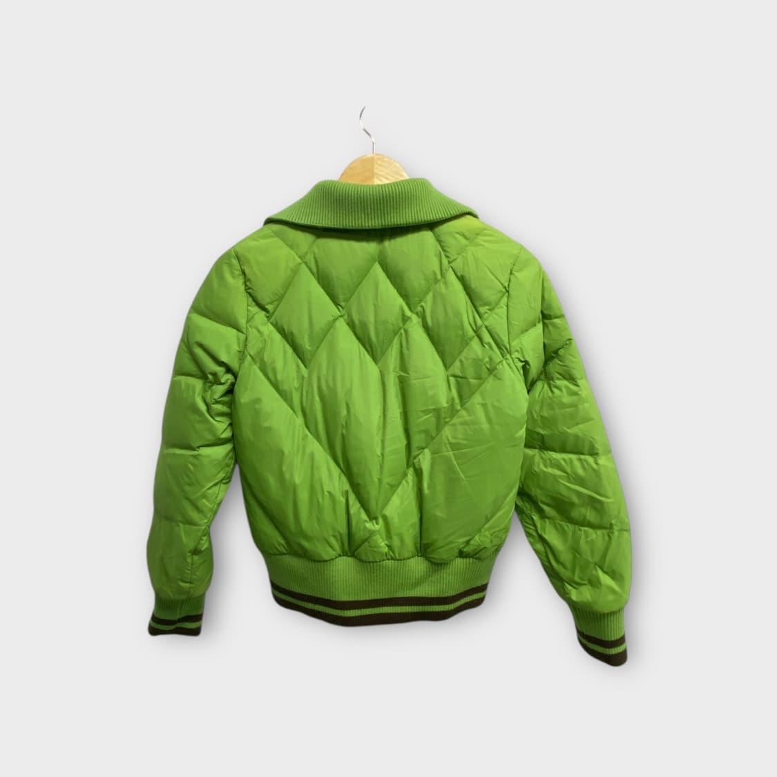  푸마 puma 숏패딩 오리털 패딩 점퍼 S 상품이미지4