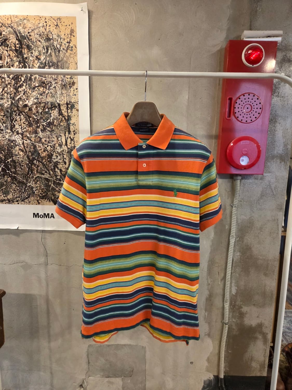 폴로랄프로렌 티셔츠 상품이미지5