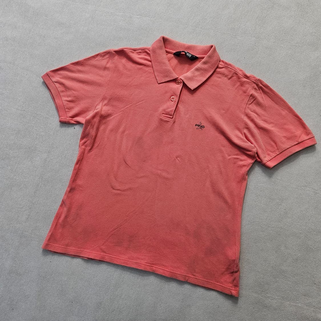 100 핑 골프 카라 반팔티 0408Y 상품이미지1