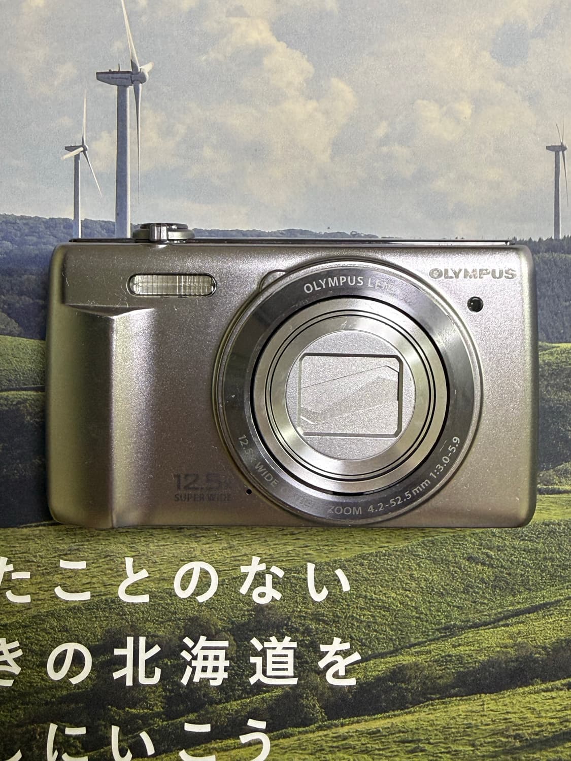 소프트포커스!) Olympus VR-360 올림푸스 빈티지 디카 상품이미지2