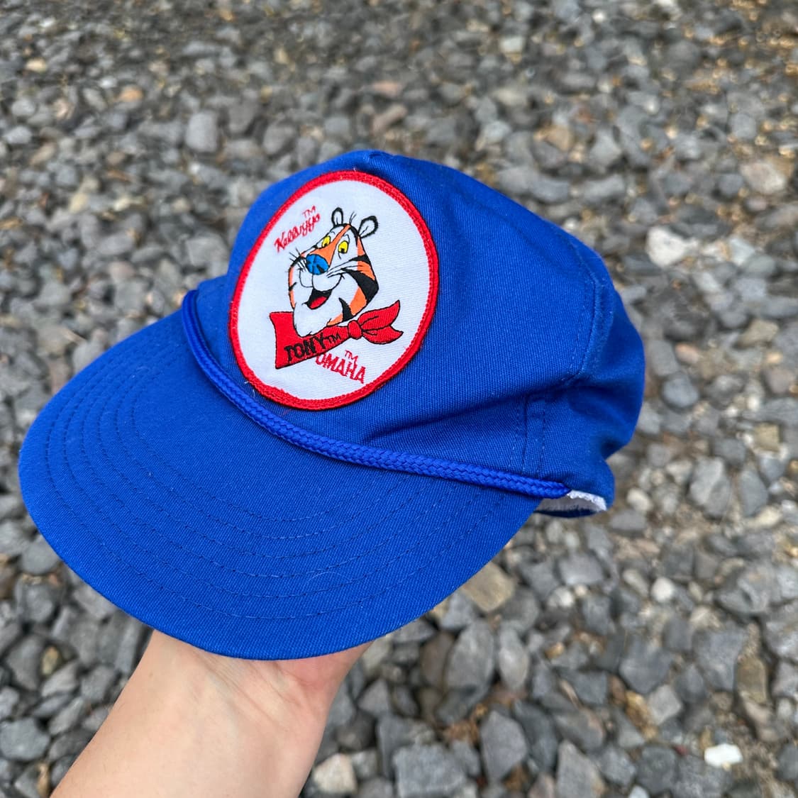 vintage usa kellogg's tony cap 상품이미지2