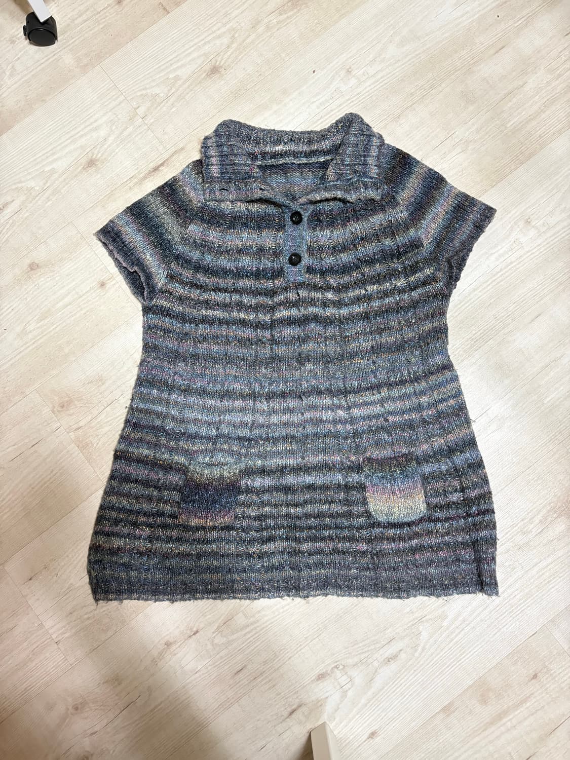 모리걸 니트원피스 상품이미지1