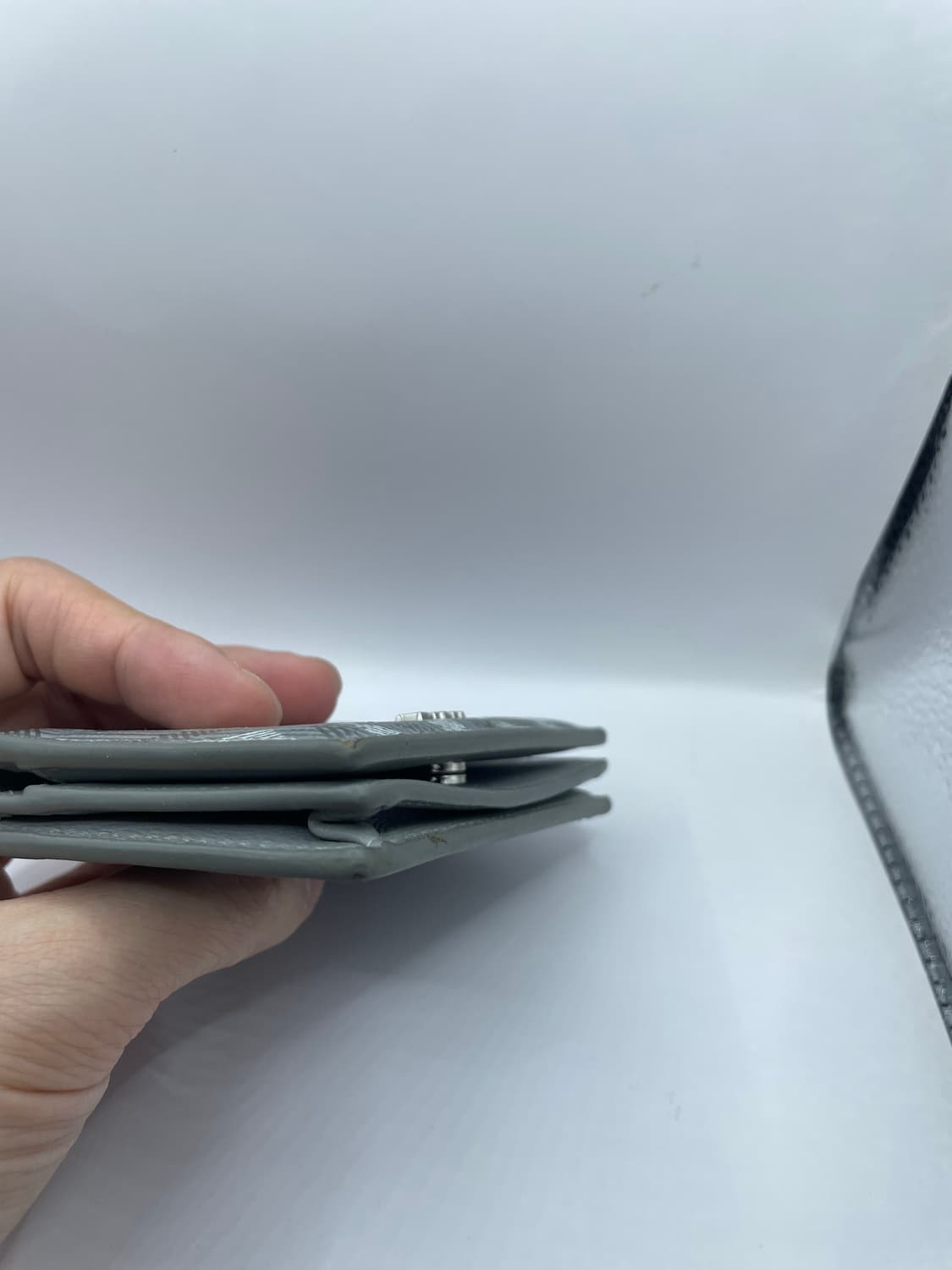 디올 CD 다이아몬드 비즈니스 카드지갑 상품이미지6