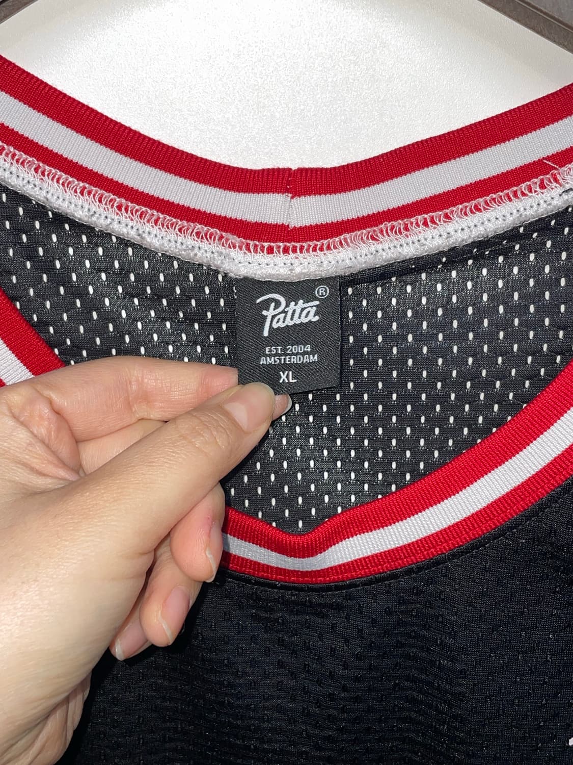  Patta 파타 농구 져지 XL 상품이미지5