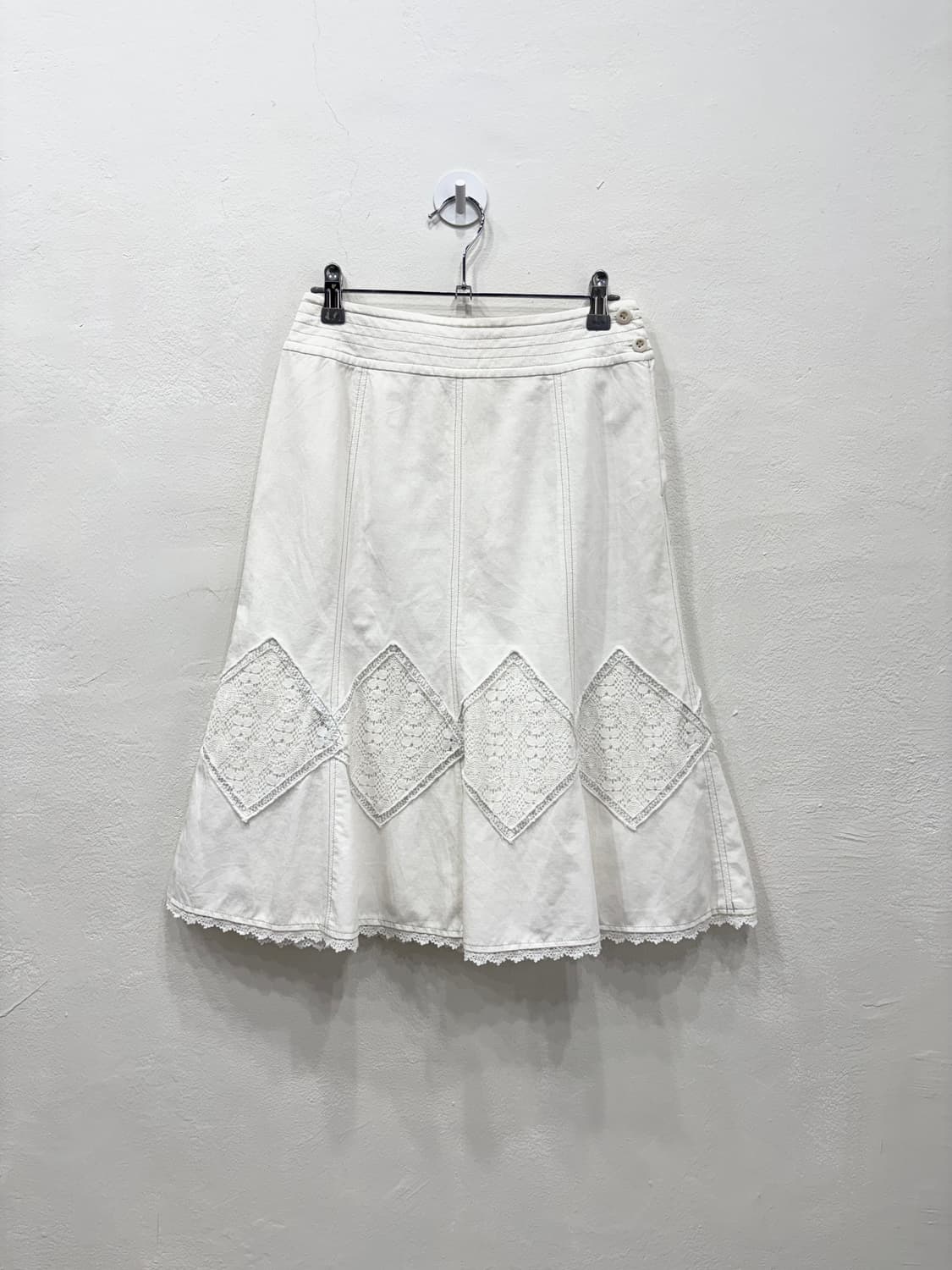 빈티지 스커트 상품이미지1