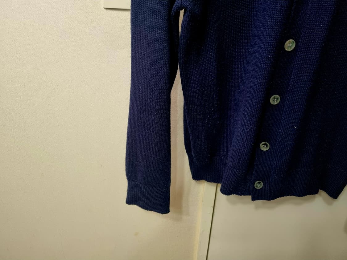 꼼데가르송 가디건 상품이미지3