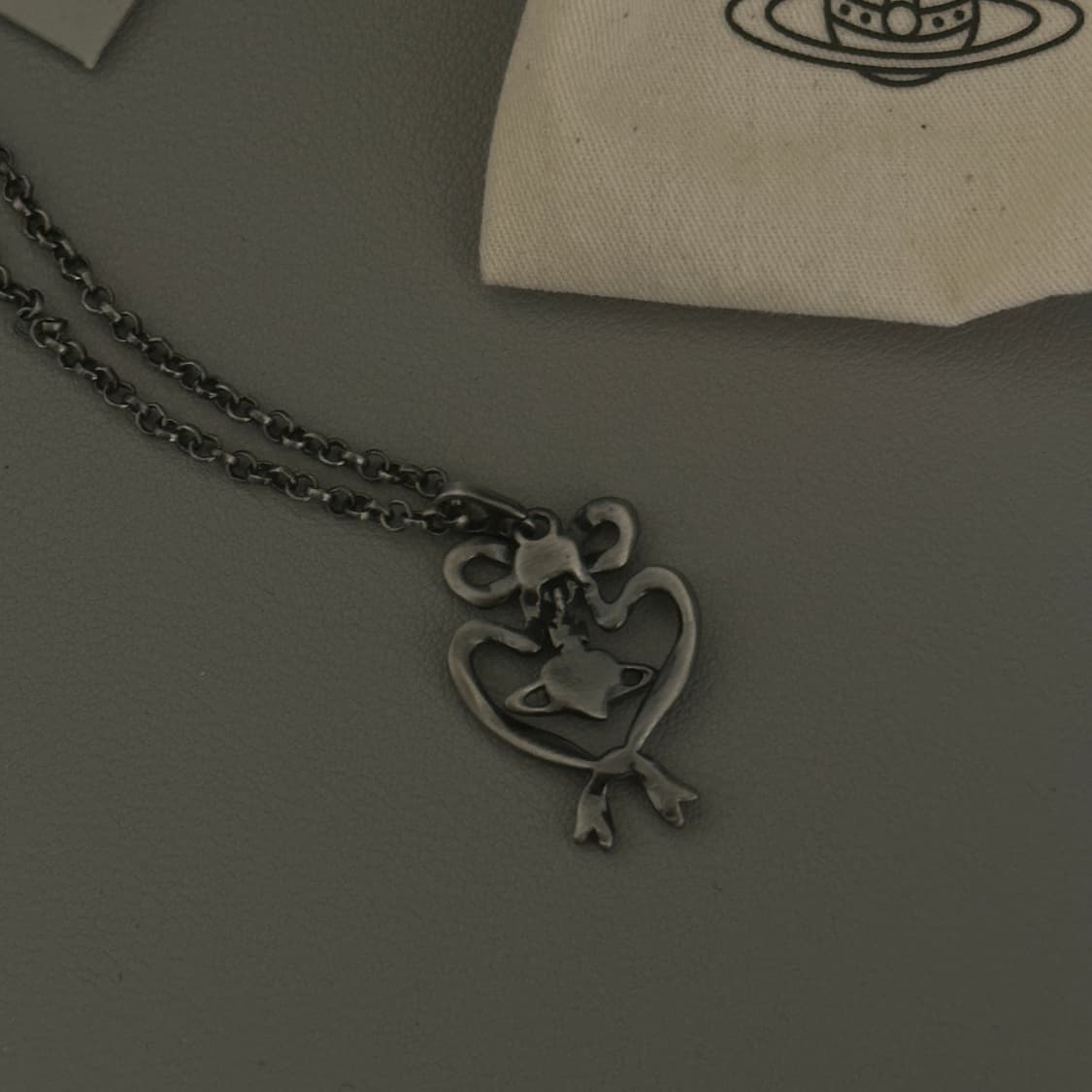 비비안웨스트우드 목걸이 상품이미지3