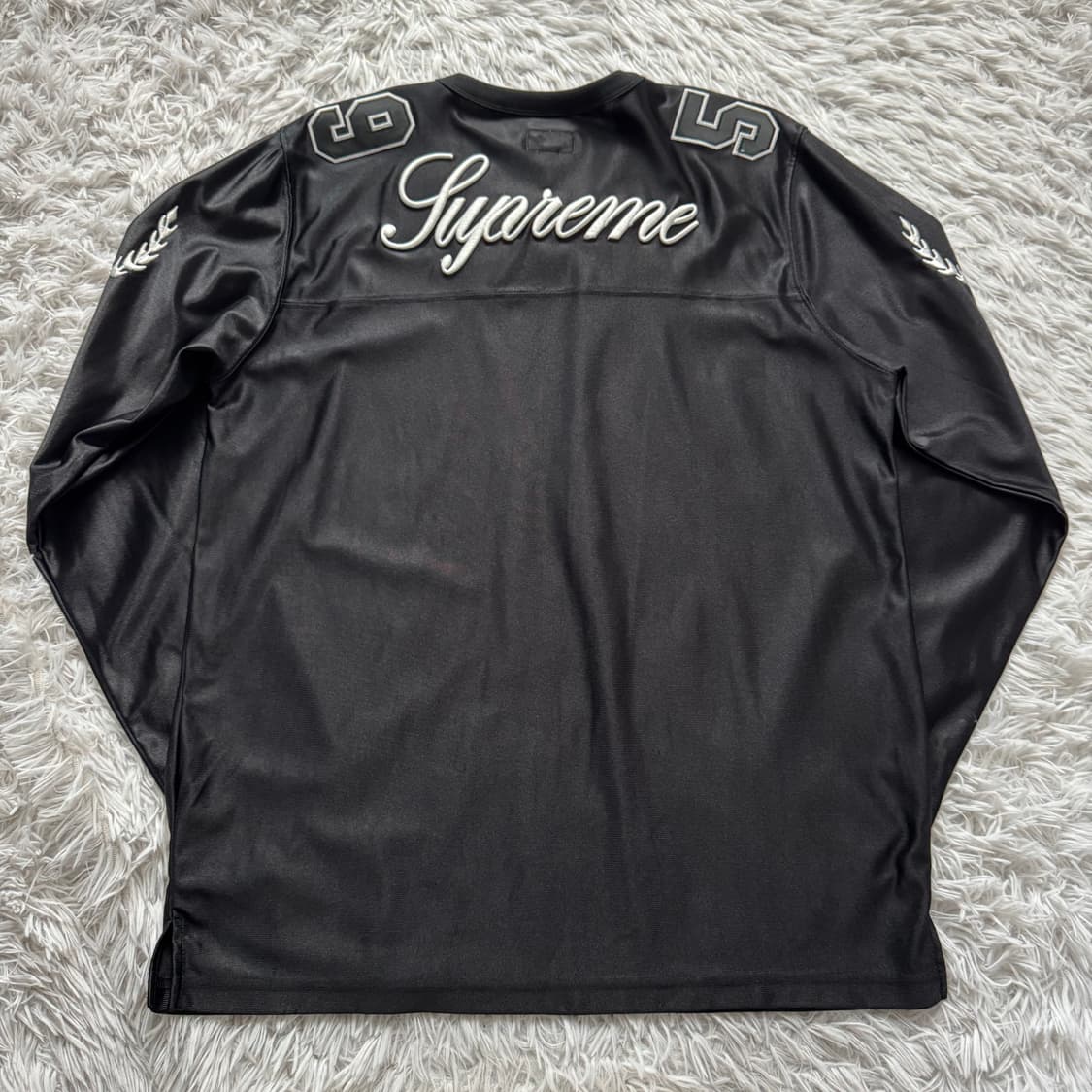 SUPREME 일본빈티지 롱슬리브 슈프림 빈티지긴팔 슈프림긴팔 L 100 상품이미지3