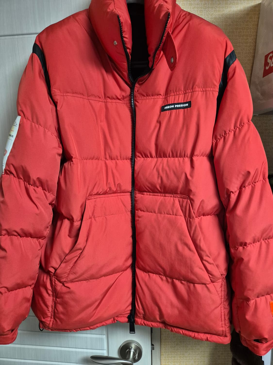 헤론프레스톤 덕다운 패딩  L 상품이미지1