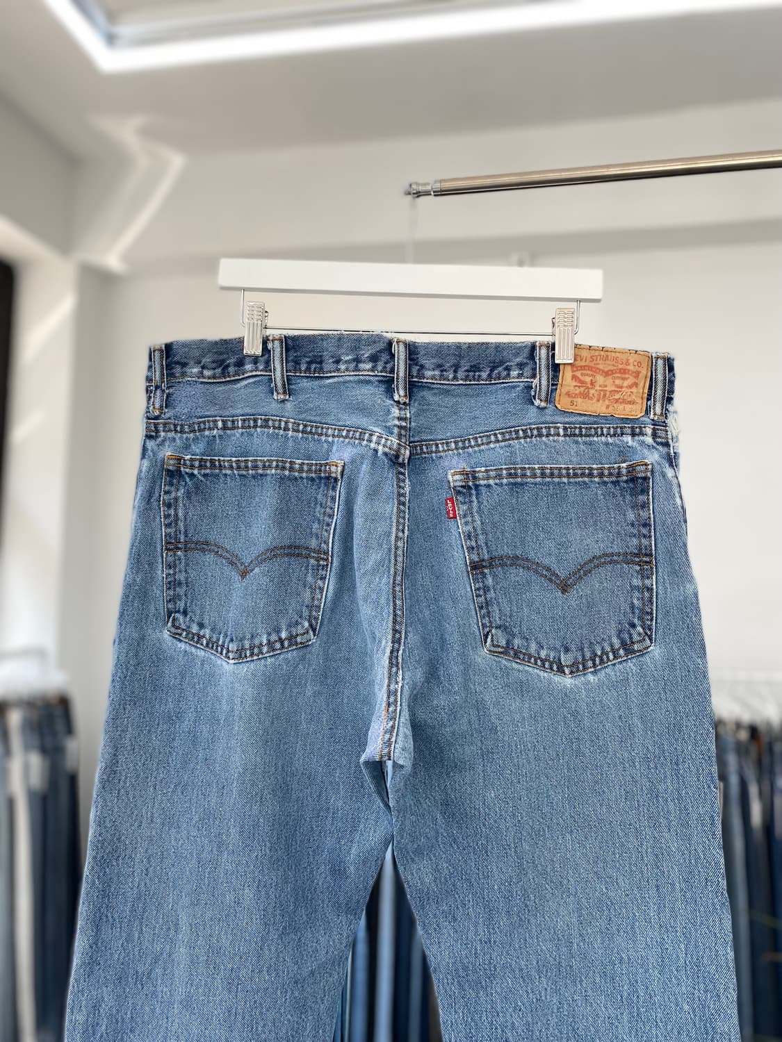 리바이스517 Boots Cut 00s 37사이즈 a5415 상품이미지5