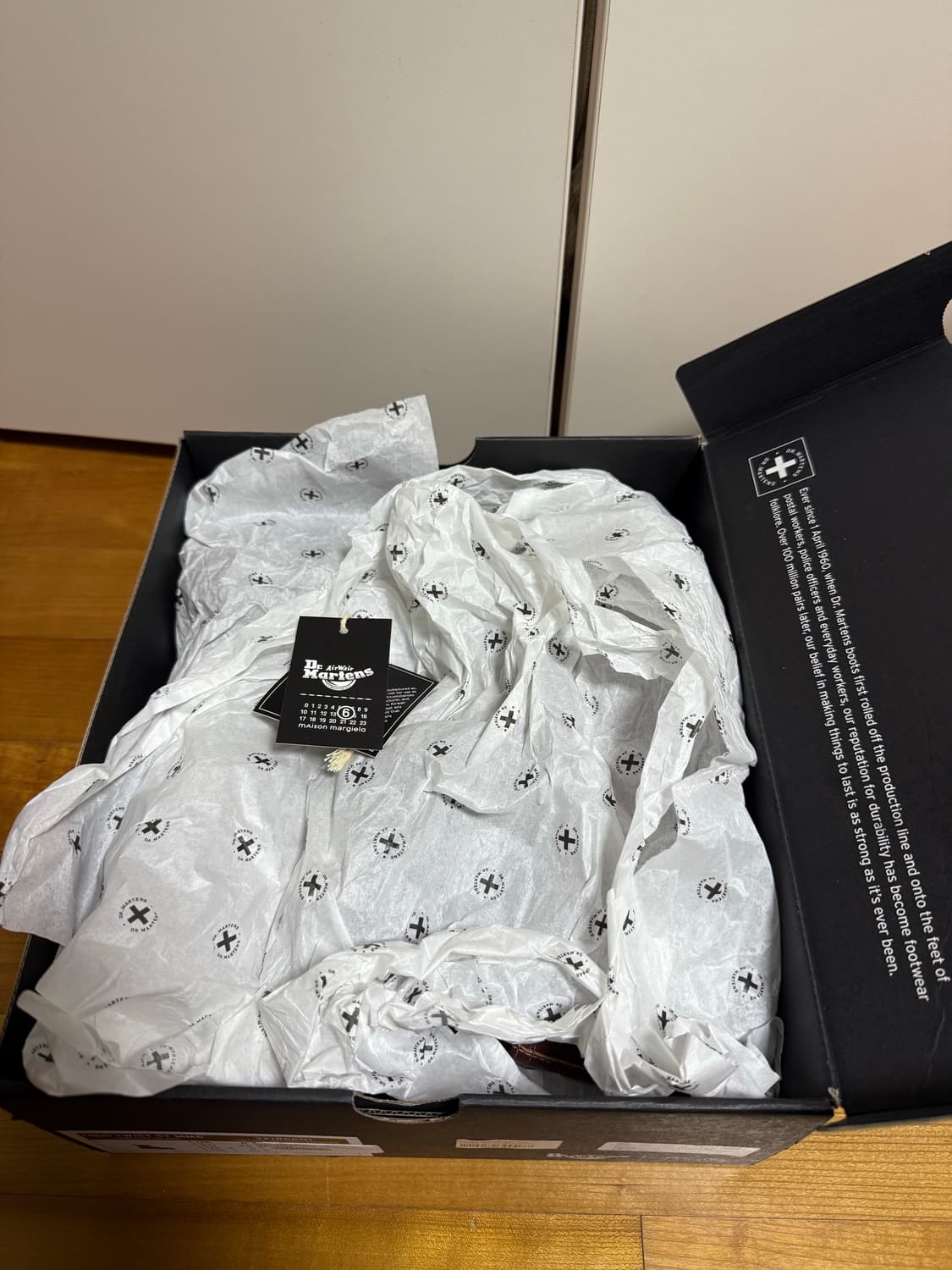 [270] 닥터마틴 마르지엘라 1460 상품이미지6