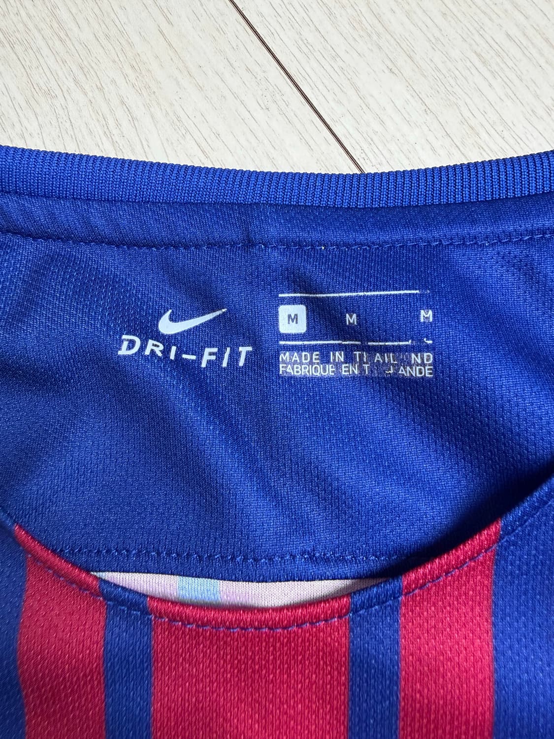 17-18 바르셀로나 홈  상품이미지6